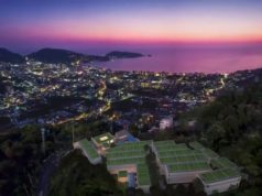 The launch of the Aristo Seaview Condos, Patong