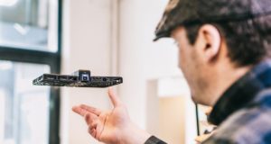 Hover Camera drone best new property invention for 2016
