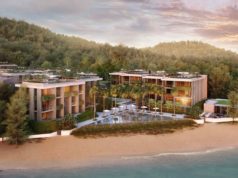 Twinpalms Residences MontAzure, Kamala, Phuket