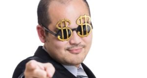 Chinese billionaire makes real estate history