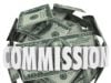 Why have real estate commissions run riot?