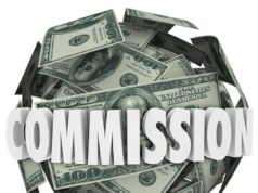 Why have real estate commissions run riot?