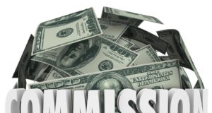 Why have real estate commissions run riot?