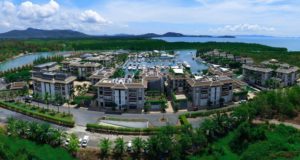 Leading Thai Marina Complex Up For Sale