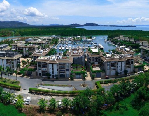 Leading Thai Marina Complex Up For Sale