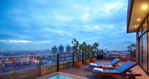 Post-coup Property Predictions