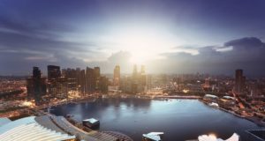 Singapore property stabilises
