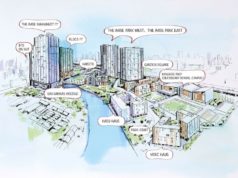 Mega community pops up in BKK