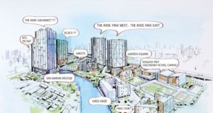 Mega community pops up in BKK