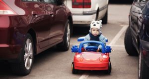 Dude, where’s my car?
