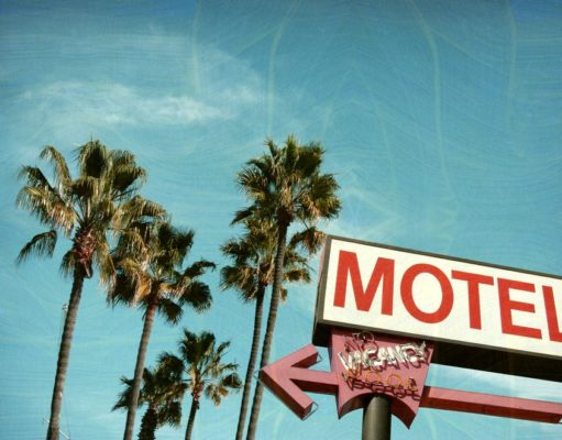 Drive-in drive-out real estate