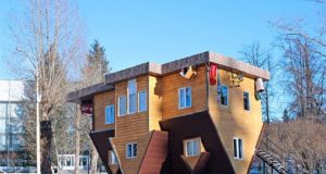 Living upside down in a post-Titanic world