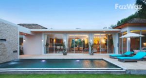 Signature Villas, Nai Harn, Phuket