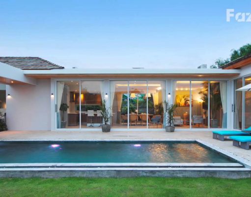 Signature Villas, Nai Harn, Phuket