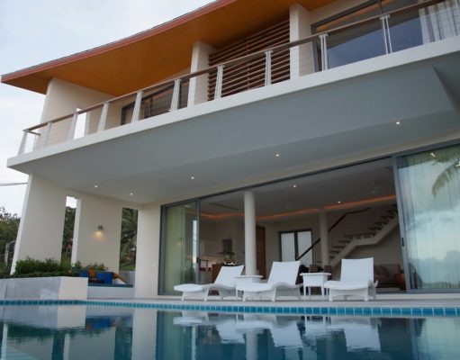 The Ridge & The Oasis, Koh Samui