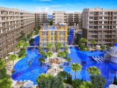 Arcadia Beach Continental, Pattaya