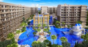Arcadia Beach Continental, Pattaya