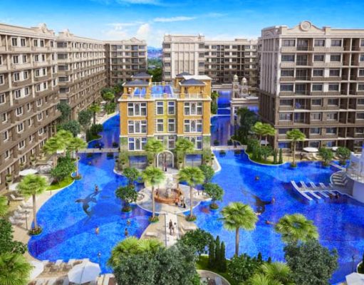Arcadia Beach Continental, Pattaya