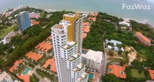 The Peak Towers, Pattaya
