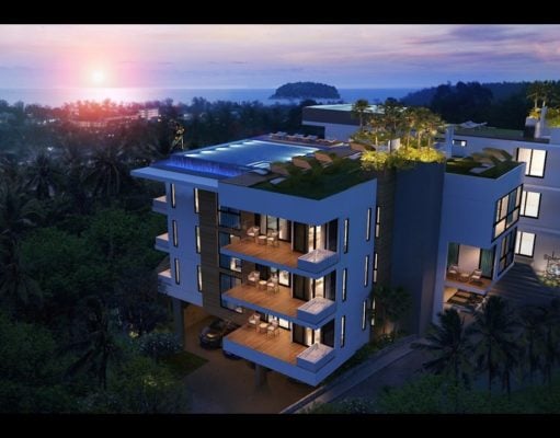 Splendid Condominium, Kata, Phuket