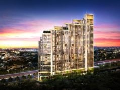 The Riviera Jomtien, Pattaya