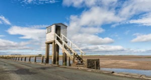 How will global warming impact beachfront real estate?
