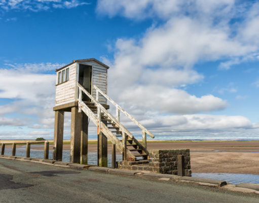 How will global warming impact beachfront real estate?