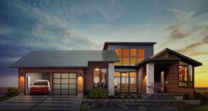 Telsa solar roofs could change houses forever