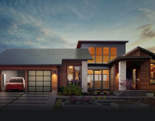 Telsa solar roofs could change houses forever