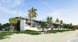 Laguna sells 60% of new hotel residences within month