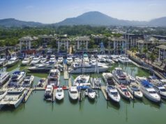Phuket’s 14th Annual Boat Show in January