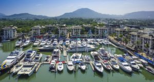 Phuket’s 14th Annual Boat Show in January