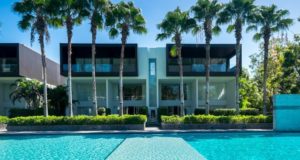 Why design adds value to tropical properties