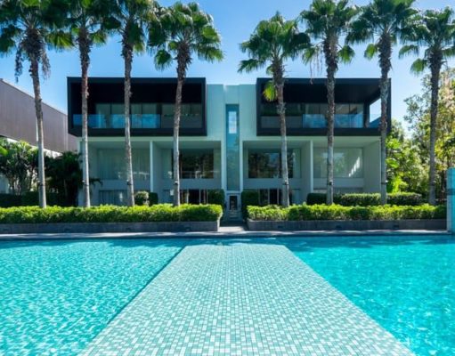 Why design adds value to tropical properties