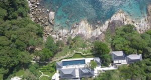 Phuket Ups Luxury Ante With Aquila Mega Villa