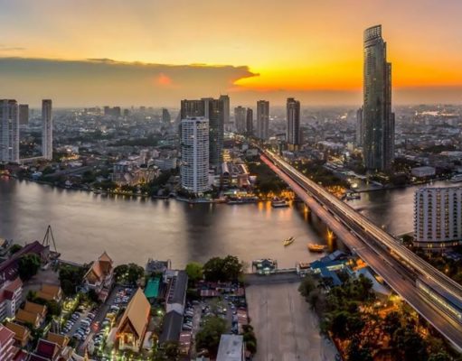 Where to Purchase Property in Bangkok?