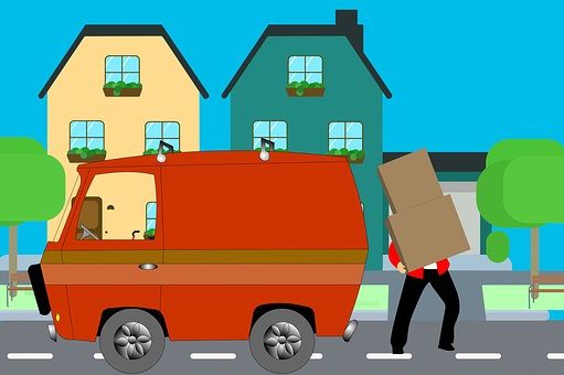 7 Ideas for a Stress-Free Move