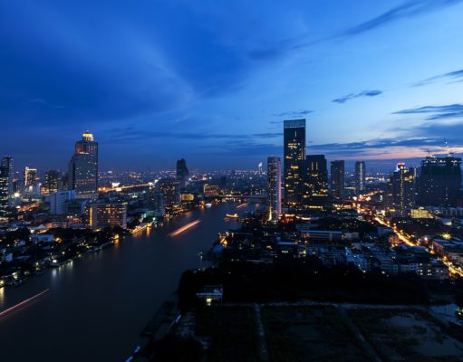 A New Era For Thai Property Market (2020) A New Era For Thailand Property Market