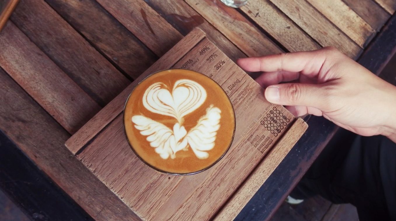 Here's why you should visit coffee shops in Chiang Mai