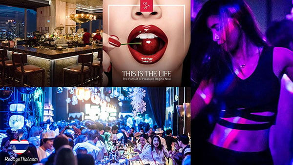 Top 5 Nightclubs In Bangkok For Expats Fazwaz Thailand Property News