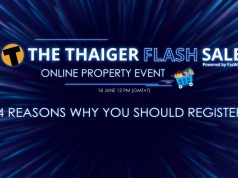 4 Reasons why you should register for Thaiger Flash Sale now