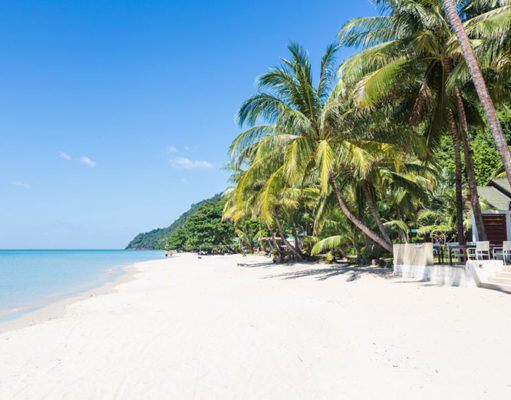 Beaches Of Thailand