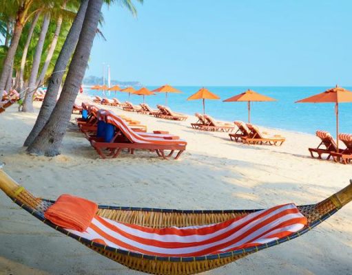 Top 5 Beach Clubs In Thailand