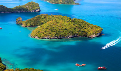 Remarkable Koh Samui