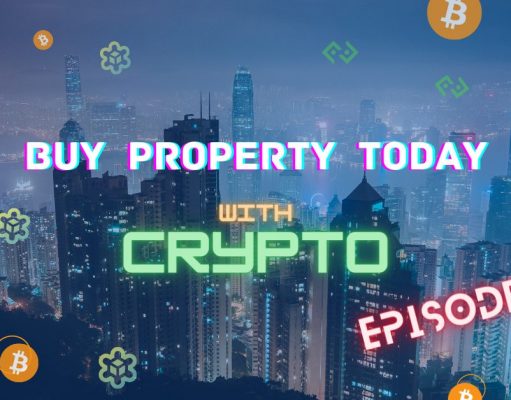 A Wider option to own property with cryptocurrency