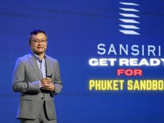 Thai real estate developer, Sansiri, gets ready to release the projects after “Phuket Sandbox.”