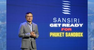 Thai real estate developer, Sansiri, gets ready to release the projects after “Phuket Sandbox.”