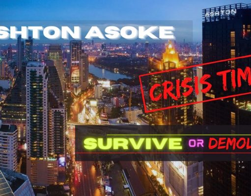 The Administrative Court has revoked Ashton Asoke’s construction permit for breaching the Building Control Act.
