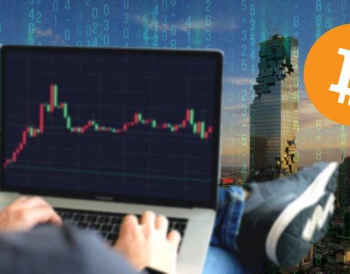 Cryptocurrency and Digital Nomads, The New Hope of Thai Real Estate Back to Life from Covid
