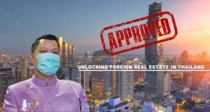 The Cabinet Agreed! Unlocking Foreigners’ Right to Own Real Estate in Thailand.